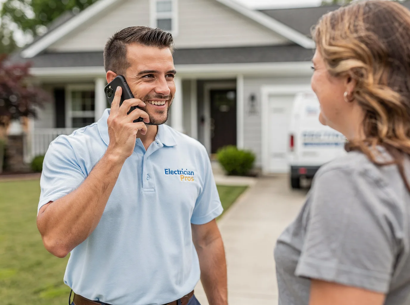 Electrician Hume, IL FAQs